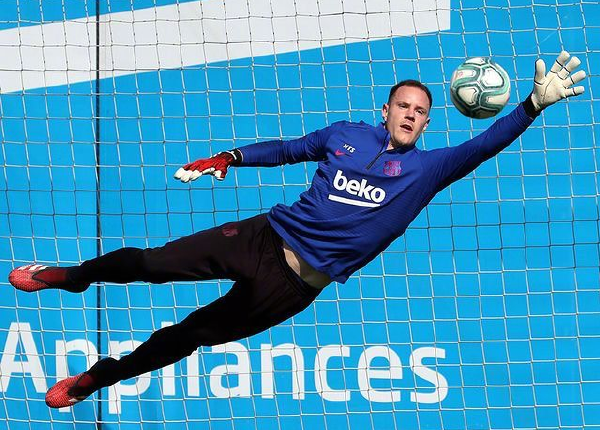 开云体育-墨西哥翻盘拜仁，特尔施特根高光表现的简单介绍